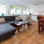 Komfort-Ferienwohnung Hansa by Meer-Ferienwohnungen