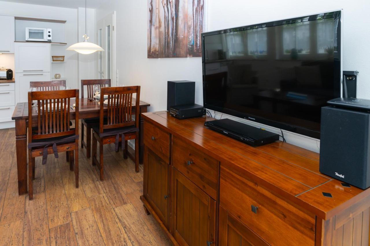 Apartment Komfort-ferienwohnung Hansa By Meer-ferienwohnungen *