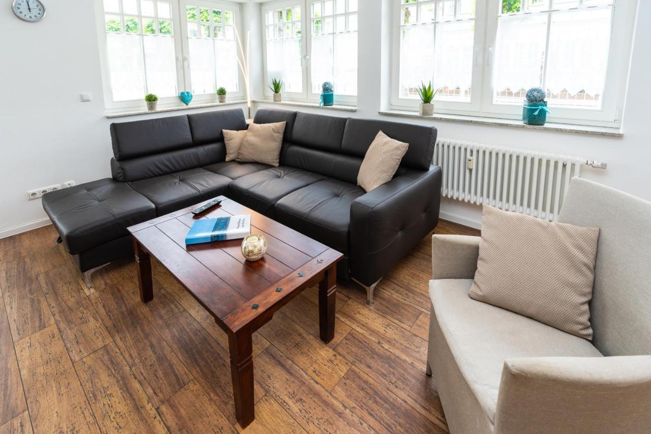Komfort-ferienwohnung Hansa By Meer-ferienwohnungen Ostseebad Binz
