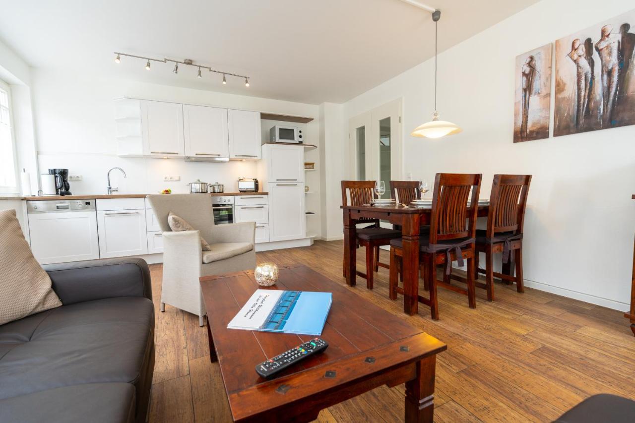 Komfort-ferienwohnung Hansa By Meer-ferienwohnungen