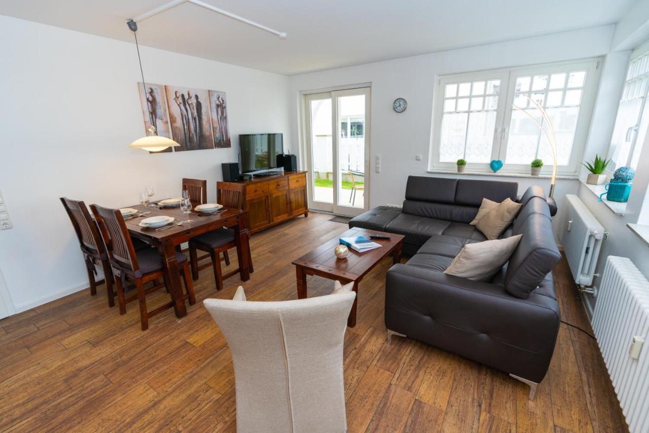 Komfort-ferienwohnung Hansa By Meer-ferienwohnungen Apartment