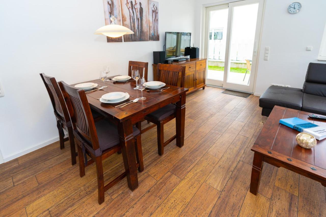 Apartment Komfort-ferienwohnung Hansa By Meer-ferienwohnungen