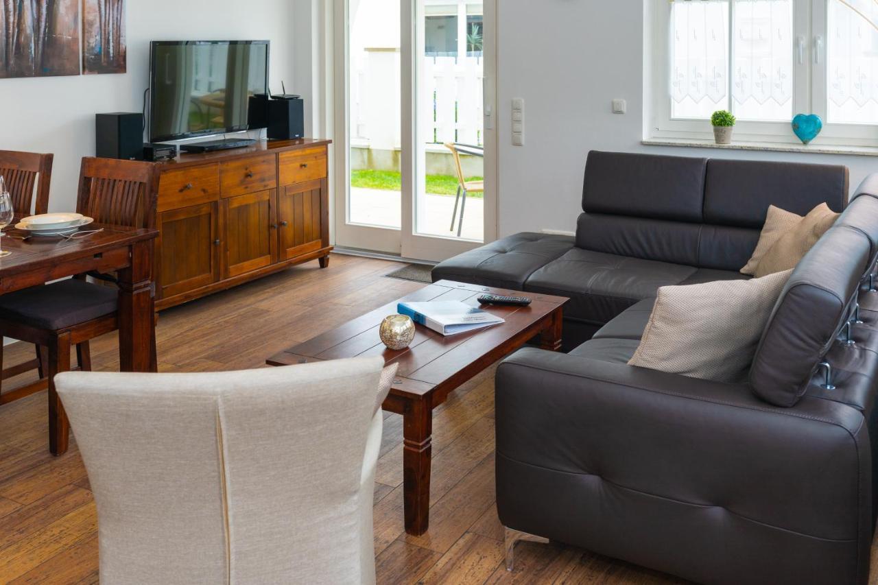 Apartment Komfort-ferienwohnung Hansa By Meer-ferienwohnungen