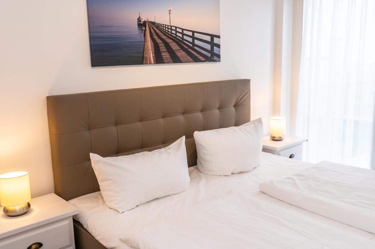 Komfort-ferienwohnung Hansa By Meer-ferienwohnungen Apartment Ostseebad Binz