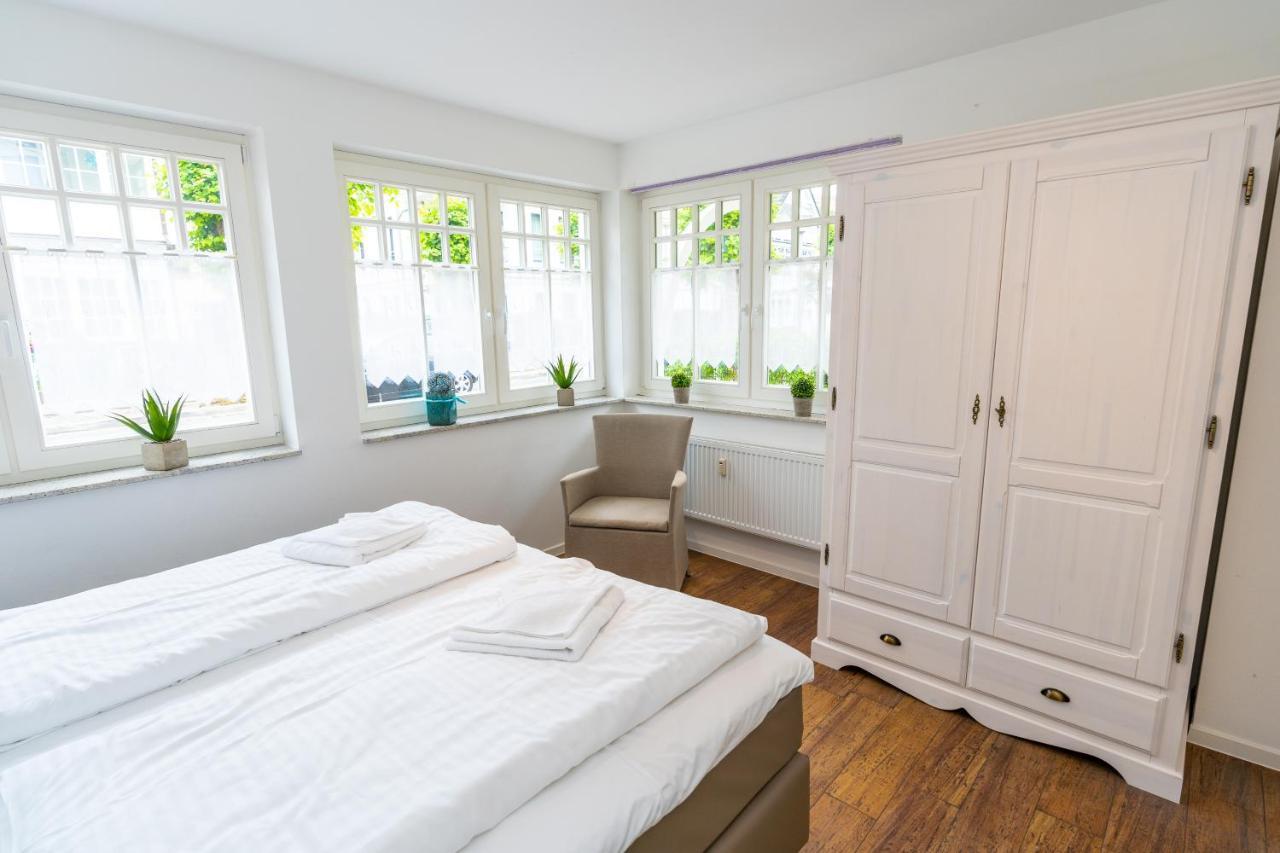 Komfort-ferienwohnung Hansa By Meer-ferienwohnungen Apartment Ostseebad Binz