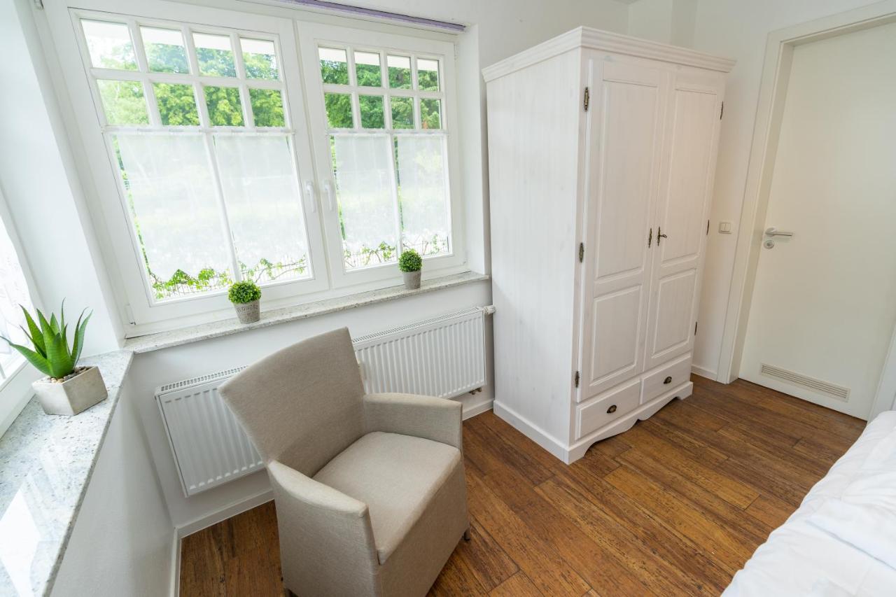Komfort-ferienwohnung Hansa By Meer-ferienwohnungen Ostseebad Binz