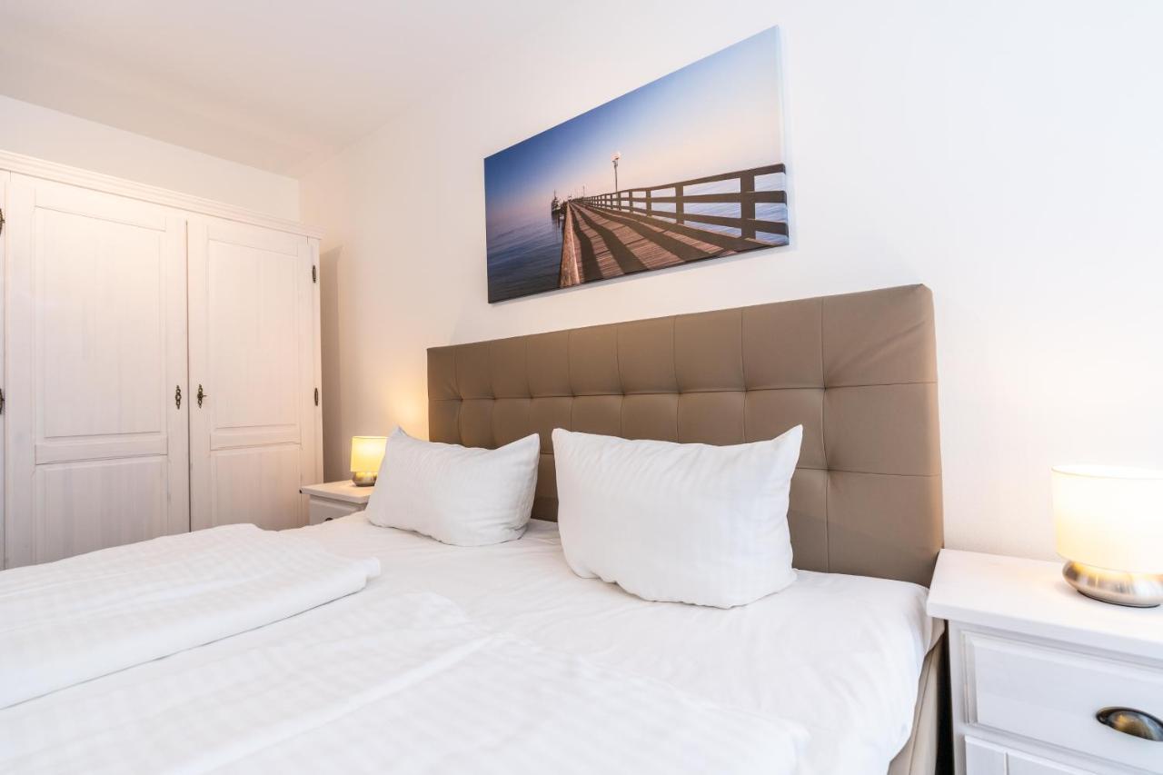 Apartment Komfort-ferienwohnung Hansa By Meer-ferienwohnungen Ostseebad Binz