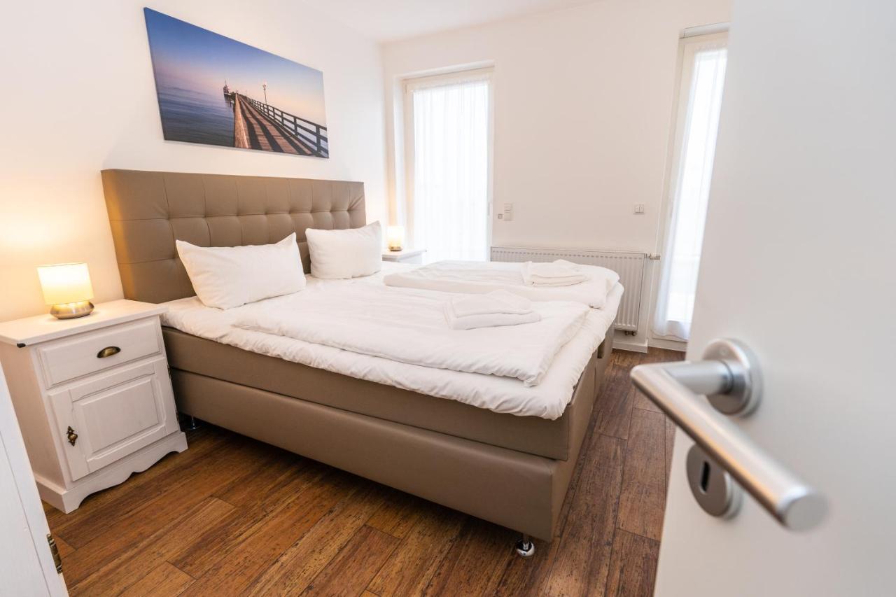 Komfort-ferienwohnung Hansa By Meer-ferienwohnungen Ostseebad Binz