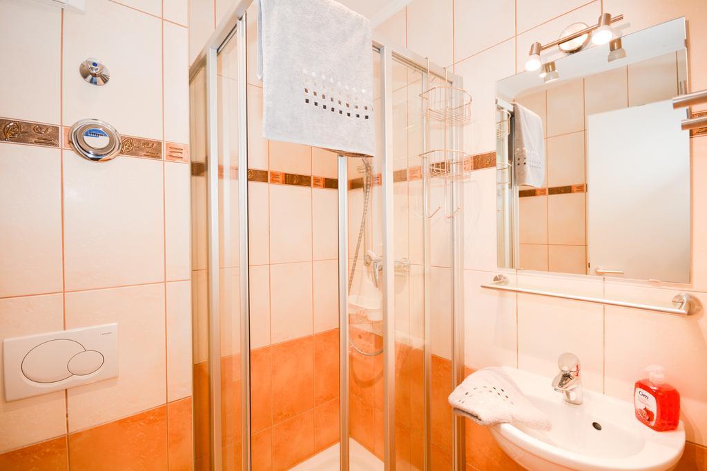 Komfort-ferienwohnung Hansa By Meer-ferienwohnungen Apartment *