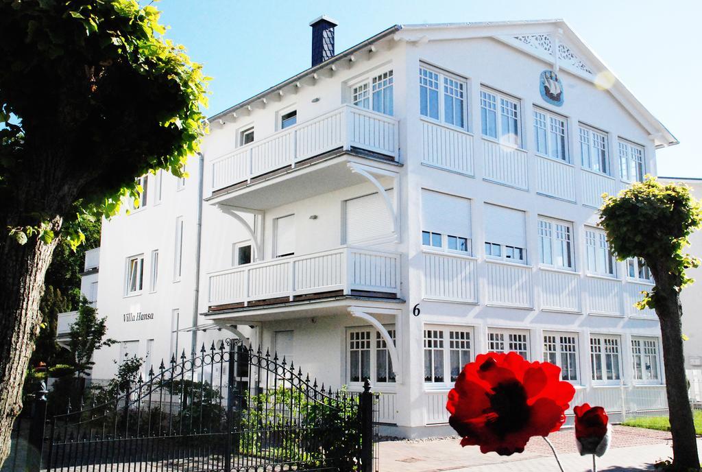 Komfort-ferienwohnung Hansa By Meer-ferienwohnungen Apartment Ostseebad Binz